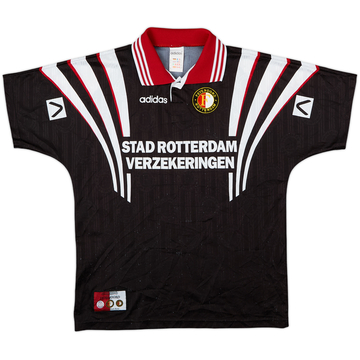 Camiseta de visitante del Feyenoord 1996-97 - 6/10 - (XL.Niños)