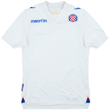 2013-14 Hajduk Split Home Shirt - 6/10 - (S)