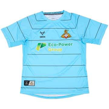2024-25 Doncaster Rovers Away Shirt - 7/10 - (XL)
