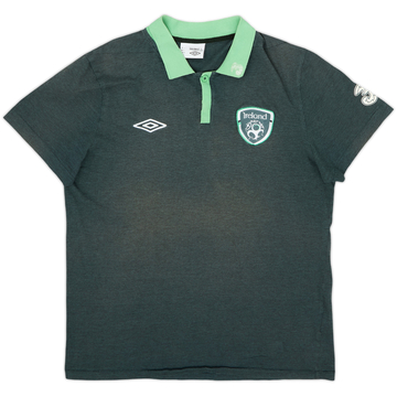 2012-13 Ireland Umbro Polo Shirt - 5/10 - (L)
