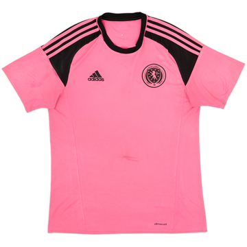 2016-17 Scotland Away Shirt - 4/10 - (M)