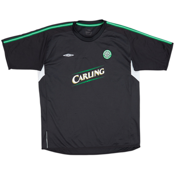 2003-04 Celtic Umbro Training Shirt - 7/10 - (L)