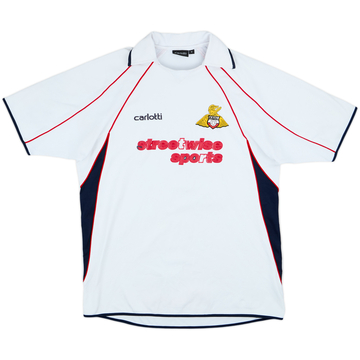 2004-05 Doncaster Rovers Away Shirt - 3/10 - (M)