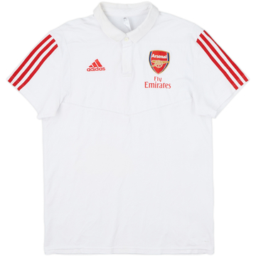 2019-20 Arsenal adidas Polo Shirt - 7/10 - (M)