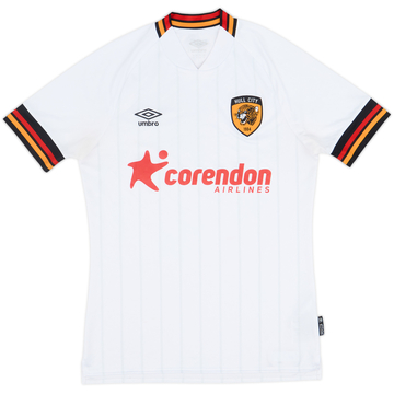 2022-23 Hull City Away Shirt - 9/10 - (S)