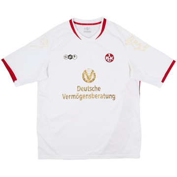 2009-10 Kaiserslautern Away Shirt - 3/10 - (L)