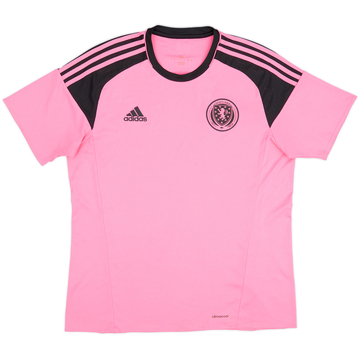 2016-17 Scotland Away Shirt - 8/10 - (L)
