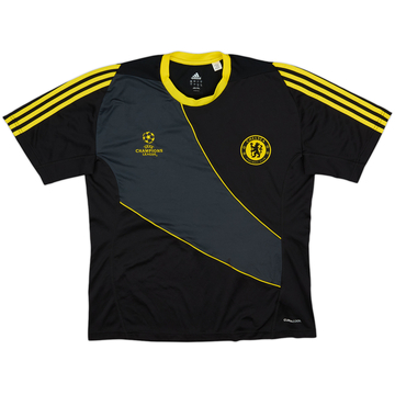 2012-13 Chelsea adidas Training Shirt - 8/10 - (M)