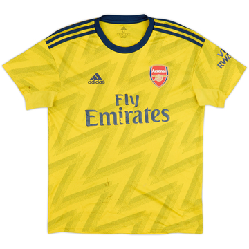 2019-20 Arsenal Away Shirt Pepe #19 - 4/10 - (M)