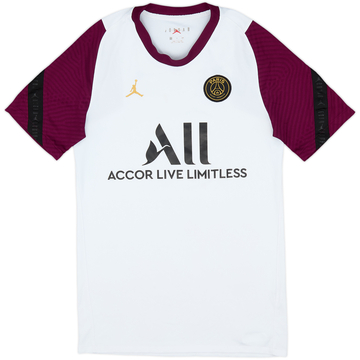 2020-21 Paris Saint-Germain Nike Training Shirt - 8/10 - (S)