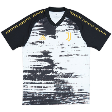 2019-20 Juventus adidas Training Shirt - 10/10 - (M)