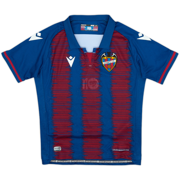 2019-20 Levante Home Shirt - 6/10 - (5-6 Years)