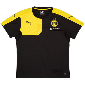 Camiseta de entrenamiento Puma del Borussia Dortmund 2015-16 - 4/10 - (XL)