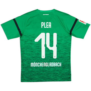 2018-19 Borussia Monchengladbach Third Shirt Plea #14 - 8/10 - (M)