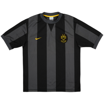 2005-06 Borussia Dortmund Nike Heritage Shirt - 9/10 - (M)