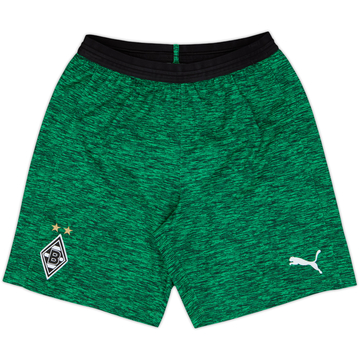 2018-19 Borussia Monchengladbach Third Shorts - 10/10 - (S)