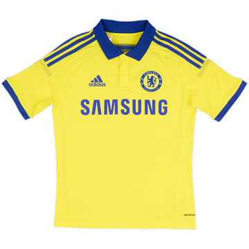 2014-15 Chelsea Away Shirt - 8/10 - (L.Boys)