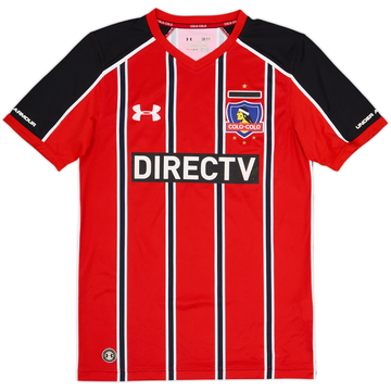 2017 Colo Colo Third Shirt - 7/10 - (S)