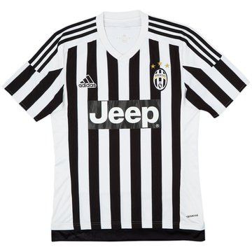 2015-16 Juventus Home Shirt - 7/10 - (S)