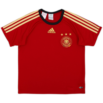 2008-09 Germany Basic Away Shirt - 9/10 - (XL.Boys)