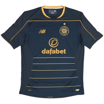 2016-17 Celtic Away Shirt - 9/10 - (M)
