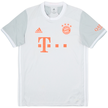 2020-21 Bayern Munich Away Shirt - 7/10 - (M)
