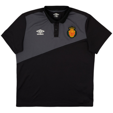 2020-21 Mallorca Umbro Polo Shirt - 8/10 - (L)