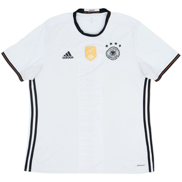 2015-16 Germany Home Shirt - 5/10 - (XL)