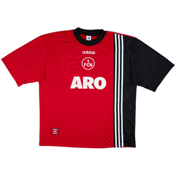 1997-98 Nurnberg Home Shirt - 8/10 - (XXL)