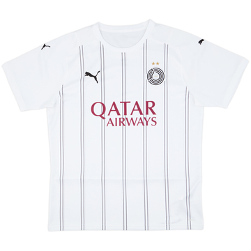 2021-22 Al Sadd Home Shirt - 9/10 - (L)