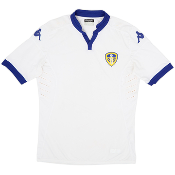 2015-16 Leeds United Home Shirt - 5/10 - (XL)