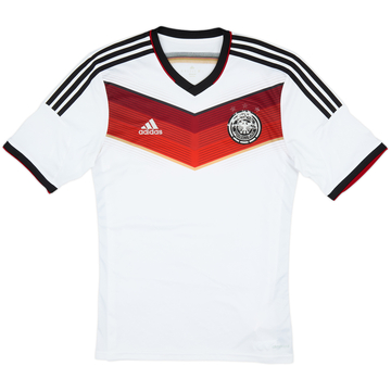 2014-15 Germany Home Shirt - 4/10 - (M)