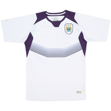 2004-05 Manchester City Away Shirt - 3/10 - (XS)