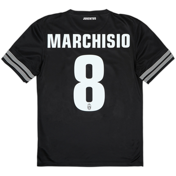 2012-13 Juventus Away Shirt Marchisio #8 - 7/10 - (S)