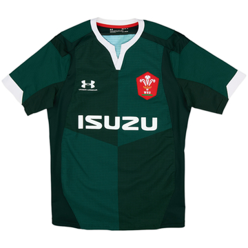 2019-20 Wales Rugby Away Shirt - 10/10 - (M)