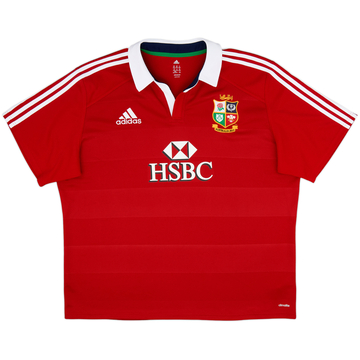 2013 British & Irish Lions Home Shirt - 9/10 - (3XL)