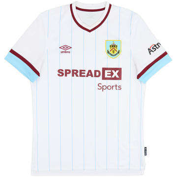 2021-22 Burnley Away Shirt - 6/10 - (M)