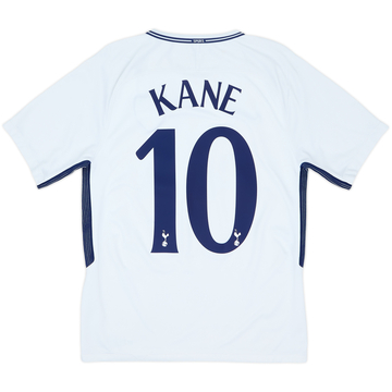 2017-18 Tottenham Home Shirt Kane #10 - 7/10 - (S)