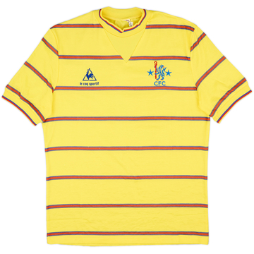 Camiseta de visitante del Chelsea 1983-85 - 10/10 - (XL)