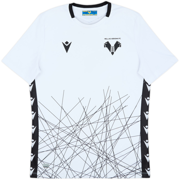 Camiseta de portero de Hellas Verona 2020-21 - 9/10 - (M)