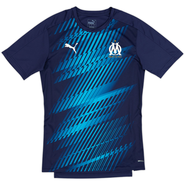 Camiseta de entrenamiento del Olympique Marseille 2019-20 Puma - 9/10 - (S)