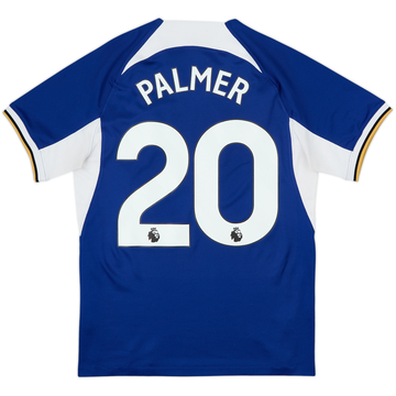 2023-24 Chelsea Home Shirt Palmer #20 - 8/10 - (S)