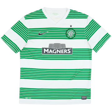 2013-15 Celtic Home Shirt - 5/10 - (M)