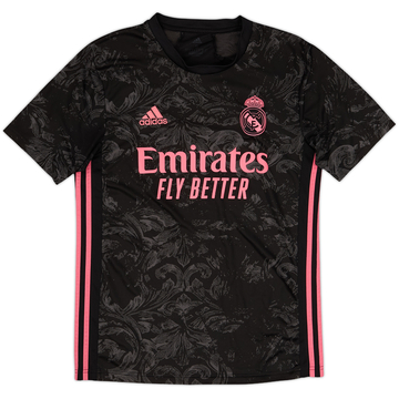 2020-21 Real Madrid Third Shirt - 7/10 - (S)