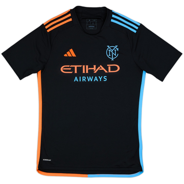 Camiseta de visitante del New York City 2024-25 - 8/10 - (M)