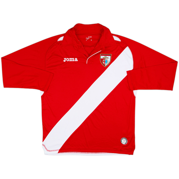 2009-10 AC Mantova Away L/S Shirt - 10/10 - (L)
