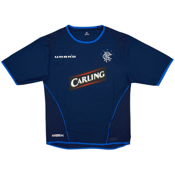 2005-06 Rangers Third Shirt - 9/10 - (M)