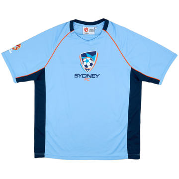 2016-17 Sydney FC Training Shirt - 8/10 - (M)