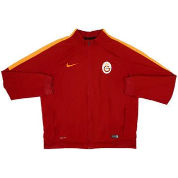 2014-15 Galatasaray Nike Track Jacket - 7/10 - (XL)