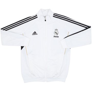 2011-12 Real Madrid adidas Track Jacket - 8/10 - (L)